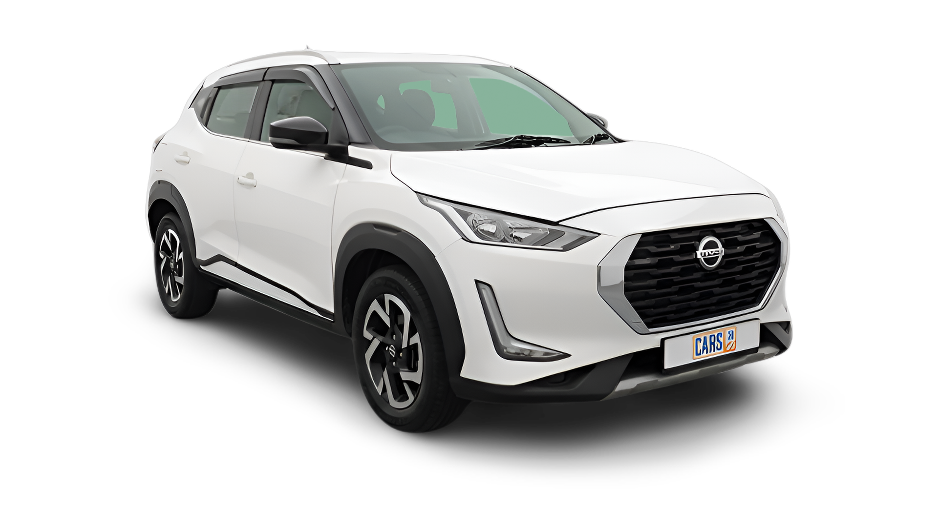 2021 Nissan MAGNITE - SUV - Petrol - Manual - ₹3.50 lakh